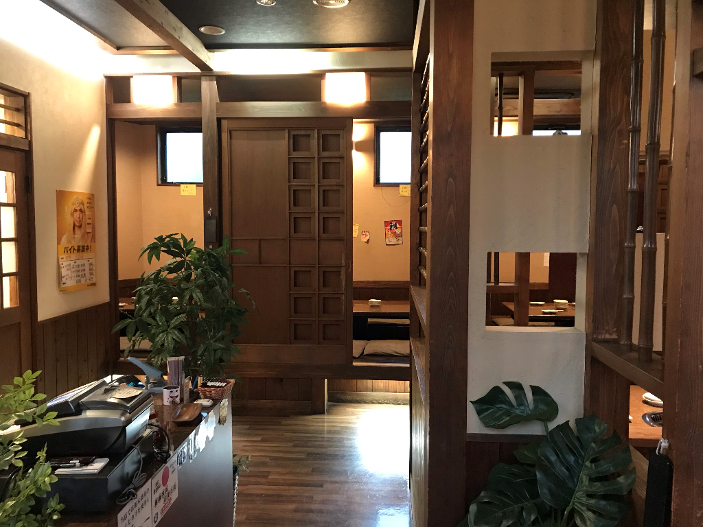 焼肉　大昌園/有限会社大昌園(栃木県日光市/今市駅/ホールスタッフ)_2